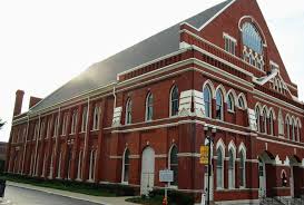 Ryman are there for all your office and educational supplies. Ryman Auditorium Sah Archipedia