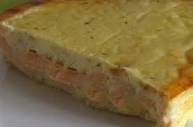 Terrine Legere De Saumon Ww Plat Et Recette Terrine De Saumon Terrine Recette