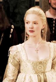 She is portrayed by holliday grainger, and makes her debut in the series premiere. Holliday Grainger Lucrezia Borgia Historical Dresses Holliday Grainger