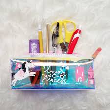 Jual Faye Korean 5011 Unicorn Hologram Justice Smiggle Alike Tempat Pensil Online Desember 2020 Blibli