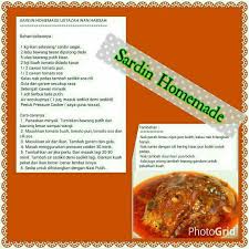 Sardin Noxxa Recipes Cooking Recipes Pressure Cooker Recipes