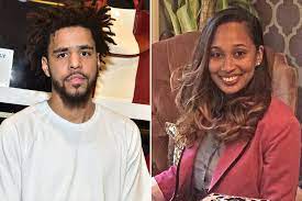 They quickly where became college sweethearts and have been together ever since. J Cole And Wife Melissa Heholt Expecting Second Child People Com