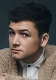 Fan Casting Taron Egerton as Steve Wilton in Shameless