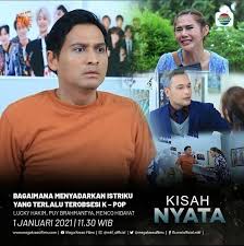Views 150k2 suamiku ternyata mantan suami asisten rumah tanggaku | kisah nyata. Viral Serial Ftv Sindir Pecinta Kpop Malah Jadi Bahan Tertawaan Netizen Matamata Com