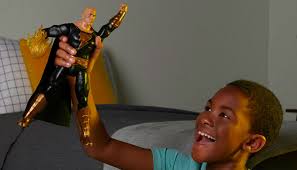 Warner Bros readies toys push for Black Adam