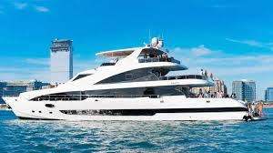 Yacht Rental Dubai - Luxury Yacht Charters & Tours | Xclusive Yachts