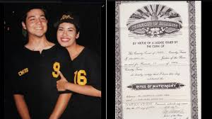 Maybe you would like to learn more about one of these? Chris Perez Recuerda A Selena Quintanilla Y Muestra Su Certificado De Boda
