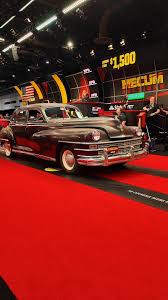 Image result for Sumac Red 1947 Chrysler