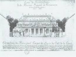 Versailles Le Trianon De Porcelaine Paleizen Frankrijk