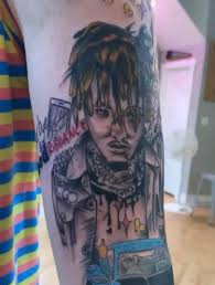 Please contact us if you want to publish a juice wrld wallpaper on our site. My Friend Got A Tattoo Of Juice Wrld In His Memory And Honestly This Is Just Tarnishing His Legacy Juicewrld