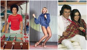 Tutto marcella & gianni bella. La Vida Es Asi No La He Inventado Yo Que Fue De Los Cantantes Italianos Que Arrasaron En Espana Icon El Pais