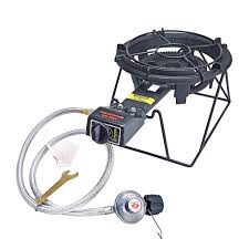 Price matching · financing available · outdoor kitchen experts Arc Usa Super Propane Burner Stove Propane Heavy Duty Cast Iron Burner Portable Large Camping Stove Bbq With Hose Regulator Perfect For Outdoor Cooking Buy Online In Antigua And Barbuda At