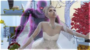 I don't want to do this courtney. Boy Turned Into Bride Transformation Story 2 Sims 4 Youtube