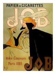 Camel is one of the oldest existing brands of cigarettes in the international tobacco industry, released by rj reynolds tobacco in 1913, from the best the turkish tobacco that is used in the process of camel cigarettes creation has a much more special and saturated aroma when burned as compared. Job Papier A Cigarettes C 1896 Giclee Print Art Com Vintage Advertising Posters Art Nouveau Poster Vintage Advertisements