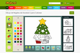 Dibujos Para Colorear Online