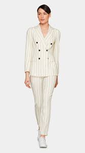3tt10 shiny flashy white single breasted. Cameron Off White Sand Striped Jacket Silk Linen Suitsupply Online Store