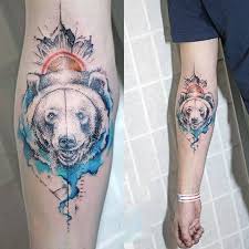 They have numerous other water color tattoos as sunflower. Top 103 Watercolor Tattoo Ideas 2021 Inspiration Guide