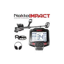 Síguenos en nuestras redes sociales. Detector De Metales Nokta Impact Ibericadetectores