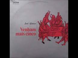Sein lied grândola, vila morena wurde zum startsignal für die friedliche nelkenrevolution im jahre 1974. Album Jose Afonso Venham Mais Cinco 1973 Youtube
