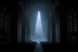 Rogue Habits Documenting The Curious And Creative Step Into The Light At Grace Cathedral S New Immersive Art Installation