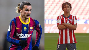 Joao felix is learning from cristiano ronaldo on portugal duty. Atletico S Position On The Trade Joao Felix Griezmann Junipersports