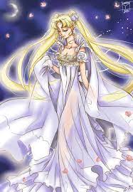 Princess Serenity By Yumichikakuroda Deviantart Com On Deviantart Princess Serenity Sailor Moon S Sailor Moon Collectibles