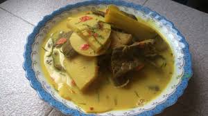 Tak tahu nak masak apa? Resepi Masak Lemak Cili Api Rebung Campur Paru Chef Home