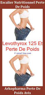 Pin Op Programme Perte De Poids