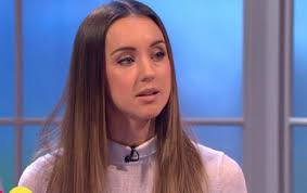 Emily Andrea faces awkward blunder during Lorraine debut as Peter Andre's  doctor wife called wrong name