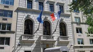 Hours may change under current circumstances Etats Unis Une Stagiaire De L Ambassade De France Renvoyee Pour Propos Antisemites Le Figaro Etudiant