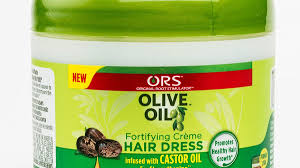 Olive oil repair damaged hair conditioning lotion 130ml gmpc iso manufacture perfect link direction wash hair with perfect link shampoo and towel a wide variety of olive oil lotion for hair options are available to you, such as oem/odm, obm (original brand manufacturing).you can also choose from. Ors Olive Oil Cream Hair Dress With Castor Oil 227g Afro Pride