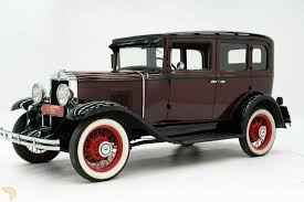 Image result for Boulevard Maroon 1930 Chevrolet