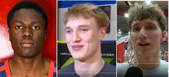 Bidunga, Sefton, and Webb Highlight Week-20 of the IBCA/Franciscan Health  Player of the Week Program