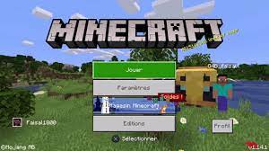 Portail des communes de france : Tuto Comment Avoire Des Mods Pack De Texture Ect Sur Minecraft Ps4 Bedrok En Fr Youtube