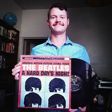 7 10 1964 The Beatles Release Their Third Studio Album A Hard Day S Night With Side One Containing Songs From The S A Hard Days Night Studio Album The Beatles