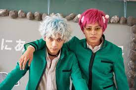 twitter 斉木楠雄 楠雄 吉沢 亮