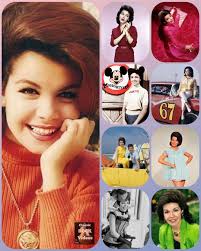 Remembering ANNETTE FUNICELLO, a beloved American actress and singer, who  passed away