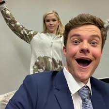 Erin Moriarty and Jack Quaid