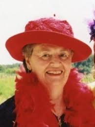 Geraldine Haley Obituary (1930