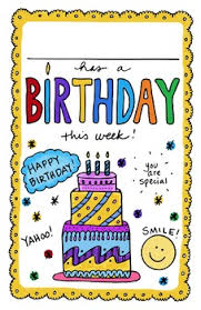Find images of happy birthday card. Free Happy Birthday Locker Cubby Sign By Science And Math Doodles
