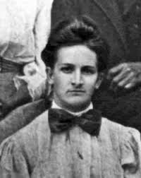 Alice Amanda Hess Detrick (1885-1985)