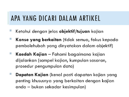 Membentuk sebuah kerangka teori untuk topik/bidang and write literature review? Writing A Literature Review A Quick Guide