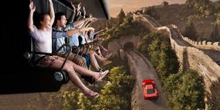 O parque finalmente inaugurouse o 8 de abril de 2017. Atracciones Ferrari Para Toda La Familia Ferrari Land