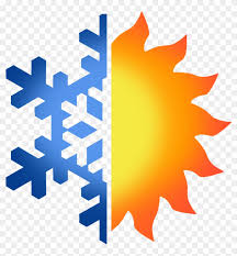 The lennox unit used to, at times, make this buzzing sound. Heating And Cooling Icon Heating And Air Conditioning Free Transparent Png Clipart Images Download