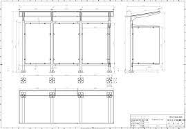 Bus stop sign design guidelines. Bus Stop Shelter Dimensions Bus Stop Design Bus Shelters Bus Stop
