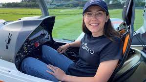 They brought forth the phenominal zara rutherford, in year 2002. Zara Rutherford A 19 Year Old Who Aims To Set Aviation Record The Frontier Post