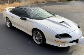 Image result for Arctic White 1996 Camaro