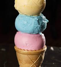 If a person eats half a cup, approximately the amount in th. Which Ice Cream Flavor Are You Highlights Kids