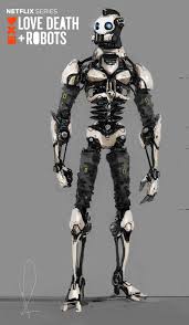 My Terra Nullius Photo Robots Drawing Robot Concept Art Robots Concept