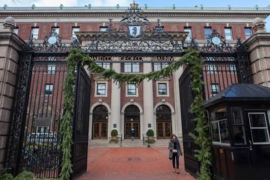 Барнард Колледж (Barnard College)
